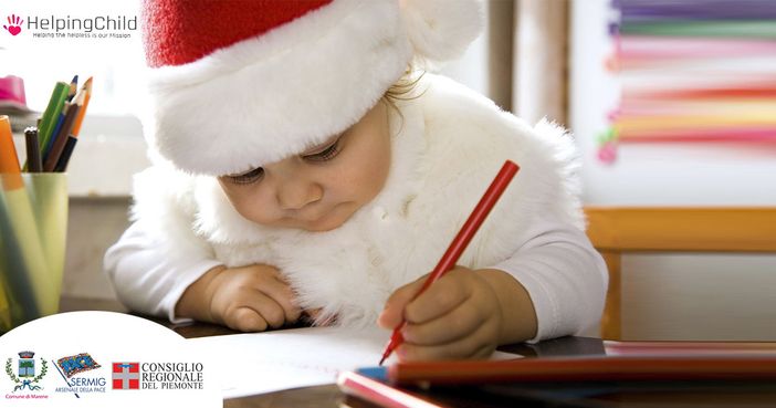 Ultimi giorni per scrivere la tua letterina! Noi siamo pronti per un nuovo record: la lettera a Babbo Natale più lunga del Mondo! Ultimi giorni per scrivere la tua letterina! Noi siamo pronti per un nuovo record: la lettera a Babbo Natale più lunga del Mondo!
