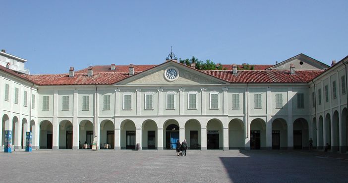 Il Museo civico Garda di Ivrea