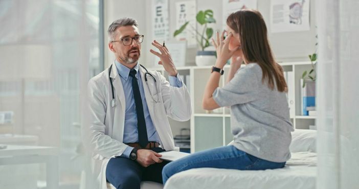 Ambulatorio delle cefalee: diagnosi e cura del mal di testa Ambulatorio delle cefalee: diagnosi e cura del mal di testa