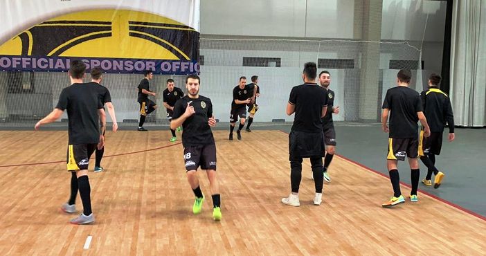 Calcio a 5: Elledì MyGlass Carmagnola per la prime volta del 2019 a bocca asciutta Calcio a 5: Elledì MyGlass Carmagnola per la prime volta del 2019 a bocca asciutta