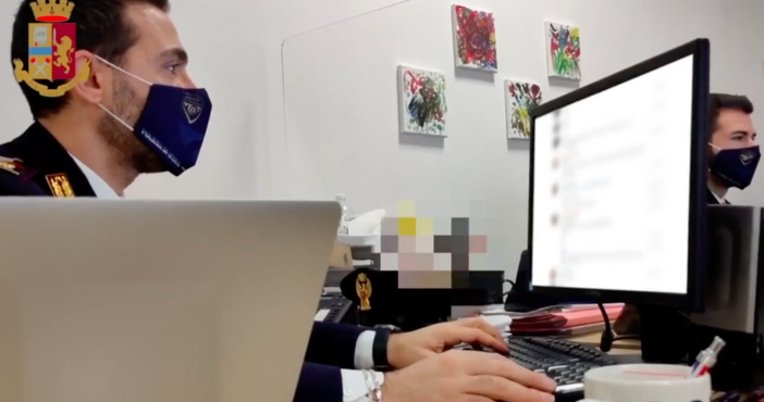 Falso trading online: sequestrato un sito web, migliaia le vittime della truffa