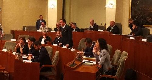 Fondi UE, autonomia, meno burocrazia e più attenzione alle province: Cirio "apre" il Consiglio Regionale
