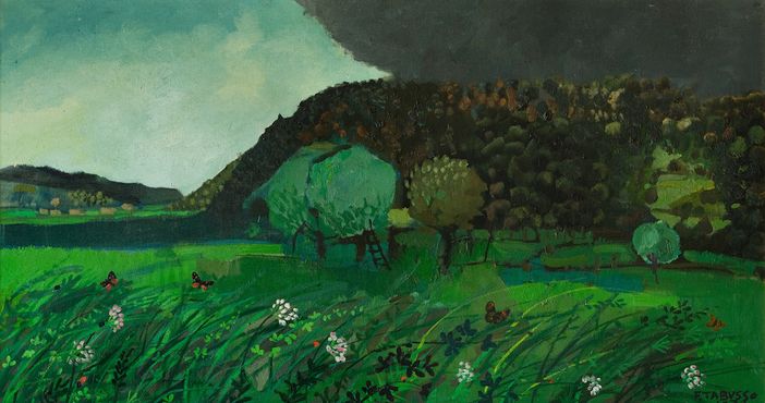 Rubiana, Biennale Francesco Tabusso: al via alla decima edizione