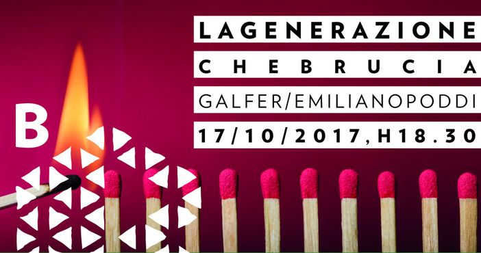 &quot;La generazione che brucia&quot;: gli studenti del Galfer raccontano le loro passioni