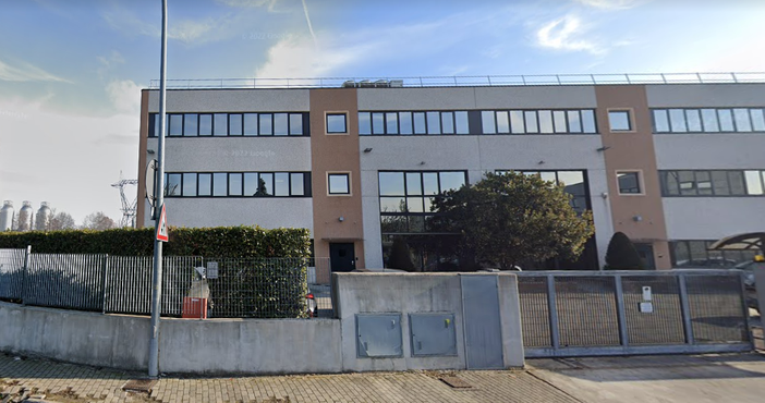 La sede di Pattern, a Collegno