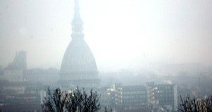 Qualità dell'aria: raggiunti a Torino i 36 giorni di superamento del limite di 50 microgrammi/m3 di PM10