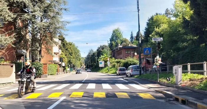 Uccisa da un'auto a 16 anni, in corso Casale arriva l'attraversamento pedonale rialzato 