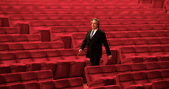 Il maestro Riccardo Muti (@Silvia Lelli Teatro Regio)