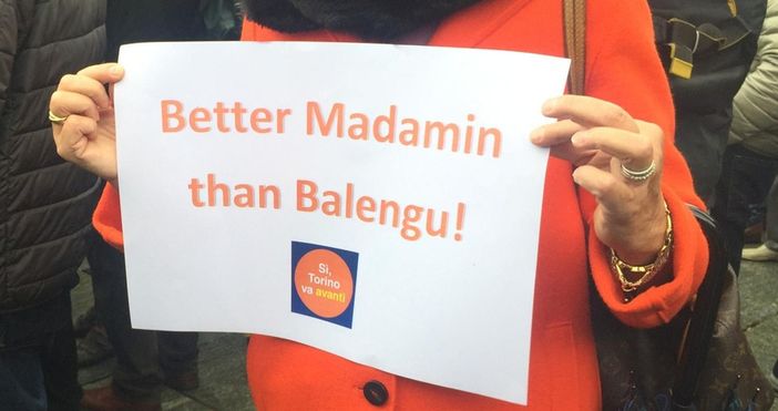 Referendum sul Tav, le "madamin" dicono no: "Rischio strumentalizzazione da parte dei partiti" Referendum sul Tav, le "madamin" dicono no: "Rischio strumentalizzazione da parte dei partiti"