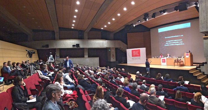 Metakoinè.  Un metodo per comunicare "in tutti i sensi”  e uscire dall’isolamento del web