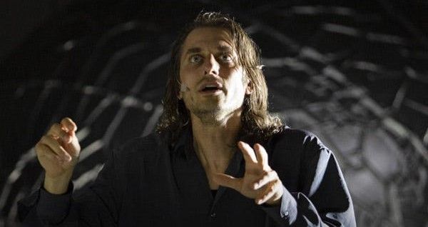 Luca Marinelli protagonista al teatro Carignano Luca Marinelli protagonista al teatro Carignano