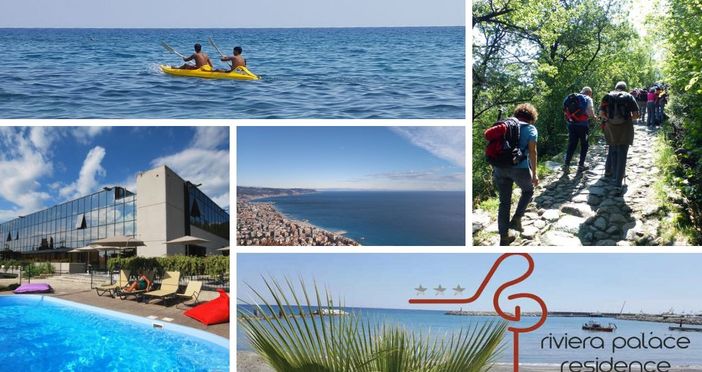 Sport outdoor a Loano e relax al Residence Riviera Palace: prenota la tua vacanza con un super sconto Sport outdoor a Loano e relax al Residence Riviera Palace: prenota la tua vacanza con un super sconto