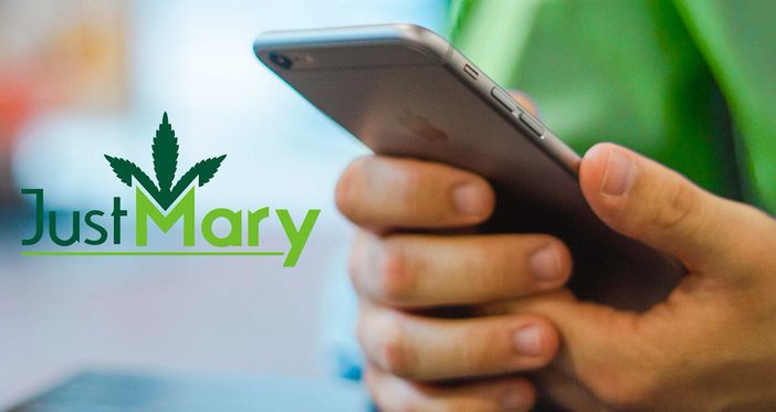 A Torino JustMary.fun consegna gratis a casa la cannabis legale
