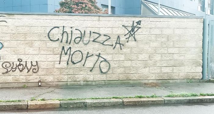 Minacce di morte al preside del liceo Einstein Marco Chiauzza Minacce di morte al preside del liceo Einstein Marco Chiauzza