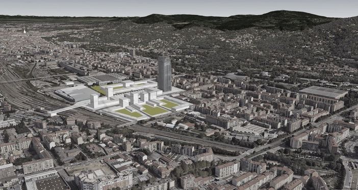 Firmato l'accordo di programma per il Parco della Salute di Torino Firmato l'accordo di programma per il Parco della Salute di Torino