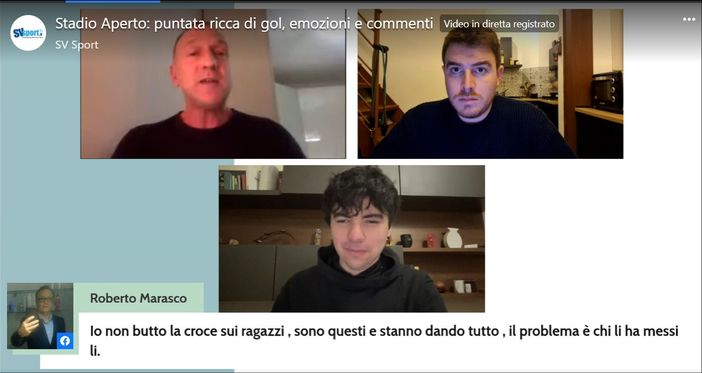 Stadio Aperto. Firme d'autore nel girone A, Varese sempre più in crisi: rivediamo la nuova puntata (VIDEO)