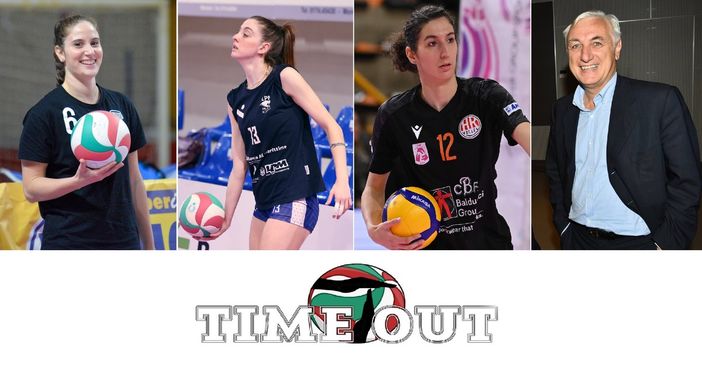 Questa sera (ore 21) torna Time Out; Ospiti Chiara Riparbelli, Giulia De Nardi, Beatrice Molinaro e l’Avv. Filippo Vergnano Questa sera (ore 21) torna Time Out; Ospiti Chiara Riparbelli, Giulia De Nardi, Beatrice Molinaro e l’Avv. Filippo Vergnano