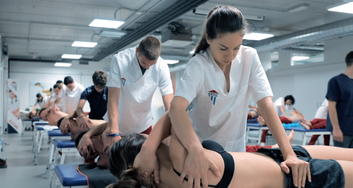 Nuovo anno formativo "a vele spiegate" per Asomi, scuola di osteopatia a Torino