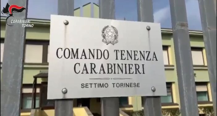 Fondamentale la chiamata ai Carabinieri di un testimone oculare Fondamentale la chiamata ai Carabinieri di un testimone oculare