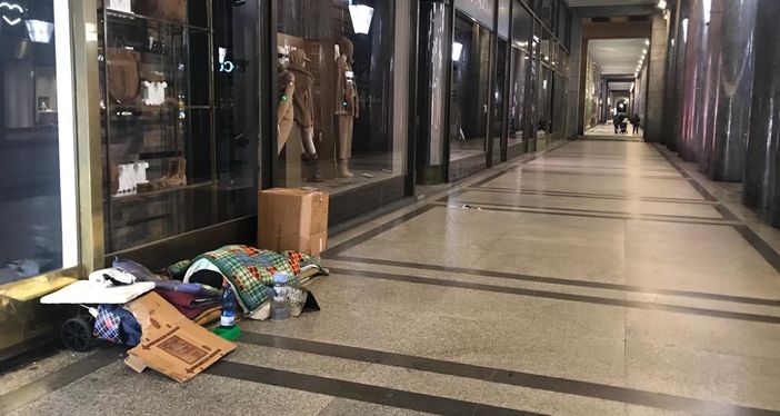 Venti alloggi dal centro a Mirafiori per dare una casa ai clochard Venti alloggi dal centro a Mirafiori per dare una casa ai clochard