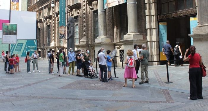 San Giovanni fa rima con "cultura": i torinesi tornano nei musei grazie all'apertura straordinaria [FOTO e VIDEO]