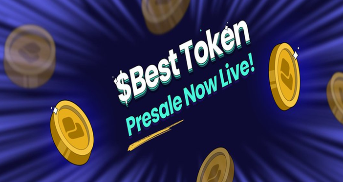 Il nuovo utility token BEST cresce, superando 500.000 dollari in finanziamenti Il nuovo utility token BEST cresce, superando 500.000 dollari in finanziamenti