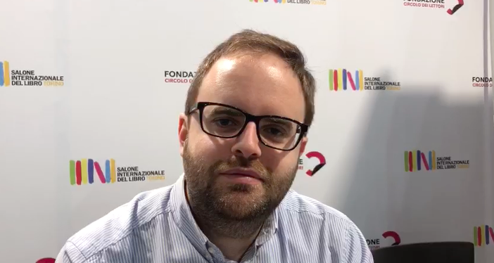 Lorenzo Pregliasco al SalTo22: “Dalla pandemia all'Ucraina, fondamentale imparare a leggere i dati e i sondaggi” [VIDEO]