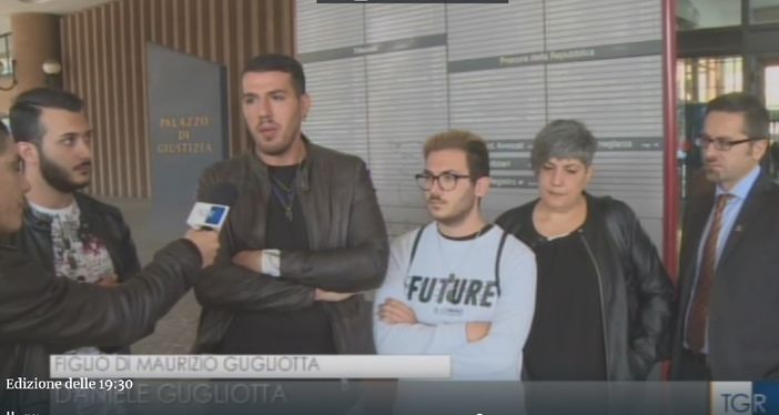 La famiglia Gugliotta