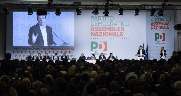 Assemblea Pd, il segretario regionale Gariglio attacca Emiliano, Rossi e Speranza: "Atteggiamento incomprensibile e ingiustificabile"