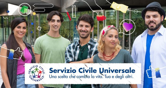 volontari del servizio civile