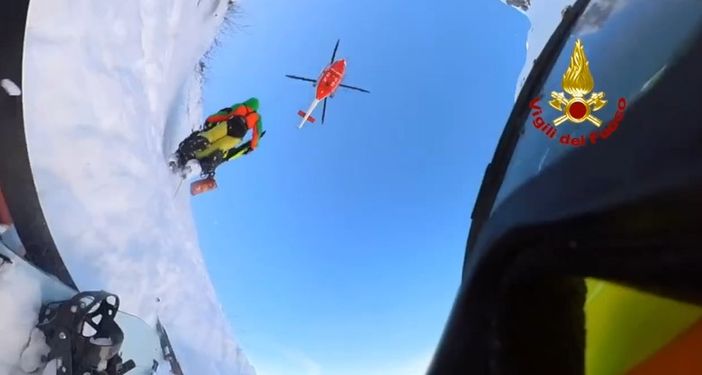 Vigili del fuoco: in Piemonte 54mila interventi, 22mila solo a Torino