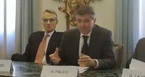 Parco della Salute, Falco: "I letti non mancheranno, non c'è motivo di preoccuparsi" Parco della Salute, Falco: "I letti non mancheranno, non c'è motivo di preoccuparsi"