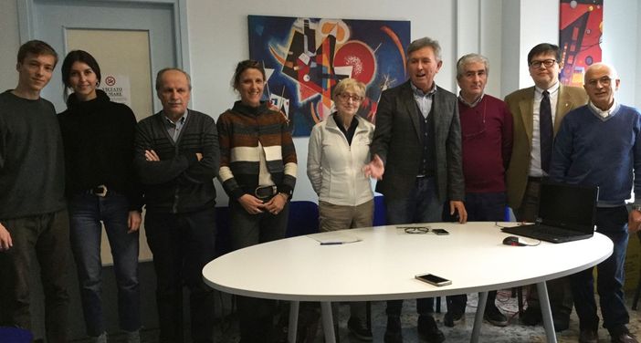 Chivasso festeggia Pecco Bagnaia