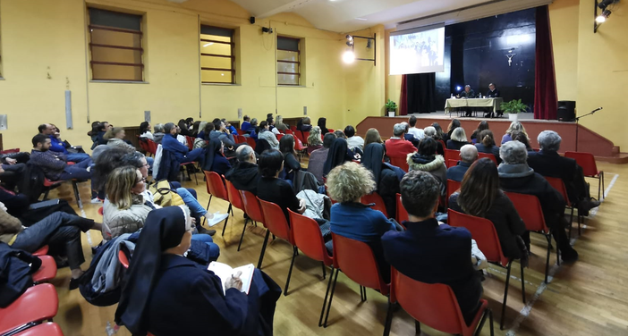 Torino: Carmine di Martino ospite all'Istituto Sant'Anna sul tema &quot;Il rapporto educativo con i giovani”