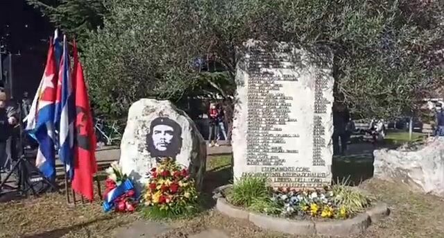 Collegno ricorda Che Guevara