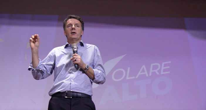 Matteo Renzi : "Sul dove staremo in Piemonte lo decideremo entro un mese" Matteo Renzi : "Sul dove staremo in Piemonte lo decideremo entro un mese"