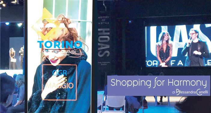 HOAS – History Of A Style: una kermesse di moda nelle Officine Grandi Riparazioni a Torino