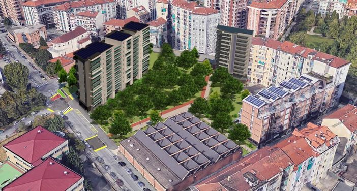 immagine del progetto pozzo strada ecosostenibile