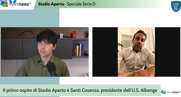 Stadio Aperto: Bentornate Albenga e Varese! Colpi esterni per Asti e Sanremese Stadio Aperto: Bentornate Albenga e Varese! Colpi esterni per Asti e Sanremese