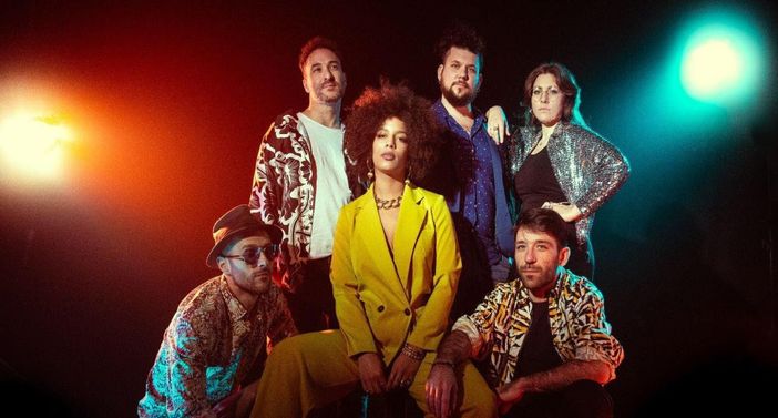 Tra afrobeat e elettronica, i Rumba de Bodas portano il loro sound allo sPAZIO211 Tra afrobeat e elettronica, i Rumba de Bodas portano il loro sound allo sPAZIO211