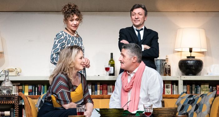 Al via la terza edizione di "Teatro no limits": lo spettacolo accessibile nei teatri del Piemonte Al via la terza edizione di "Teatro no limits": lo spettacolo accessibile nei teatri del Piemonte