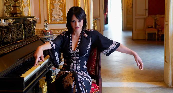 Carmen Consoli madrina di Almese contro la violenza