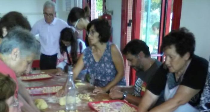 Un momento di Terra Madre Salone del Gusto 2018 Un momento di Terra Madre Salone del Gusto 2018