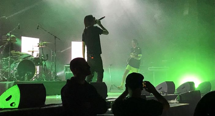 Tour di Kety: ieri al teatro Concordia il successo del (t)rapper amato dalla Generazione Z