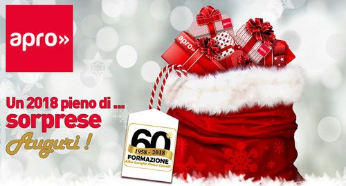 L'assemblea dei soci Apro Formazione ha approvato il bilancio 2016/2017 L'assemblea dei soci Apro Formazione ha approvato il bilancio 2016/2017