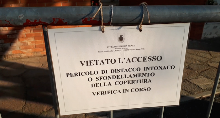 Cimiteri di Venaria, il sindaco Falcone:"Gestendo la situazione dopo 40 anni di incuria"