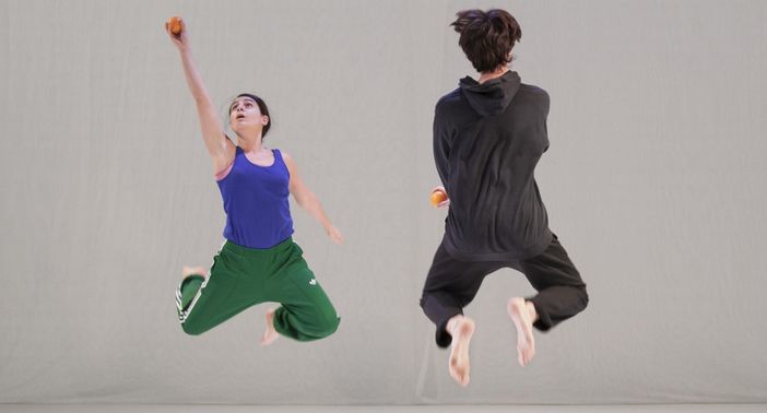 Venaria, al Concordia la provocazione teatrale che si ispira ad "Arancia Meccanica" Venaria, al Concordia la provocazione teatrale che si ispira ad "Arancia Meccanica"