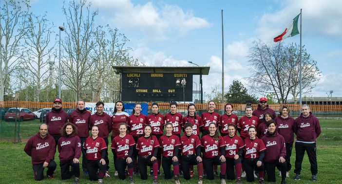 La Reale Mutua Jacks Torino impatta col Liburnia Livorno 1-1