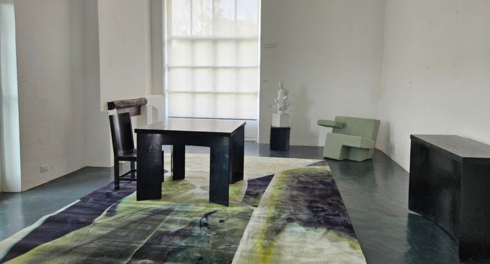 A Pavarolo riapre la mostra Felice Casorati Designer con nuovo un dialogo con l'artista Piergiorgio Robino A Pavarolo riapre la mostra Felice Casorati Designer con nuovo un dialogo con l'artista Piergiorgio Robino