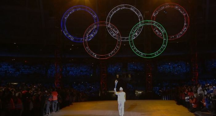 La fiaccola olimpica passerà anche da Venaria